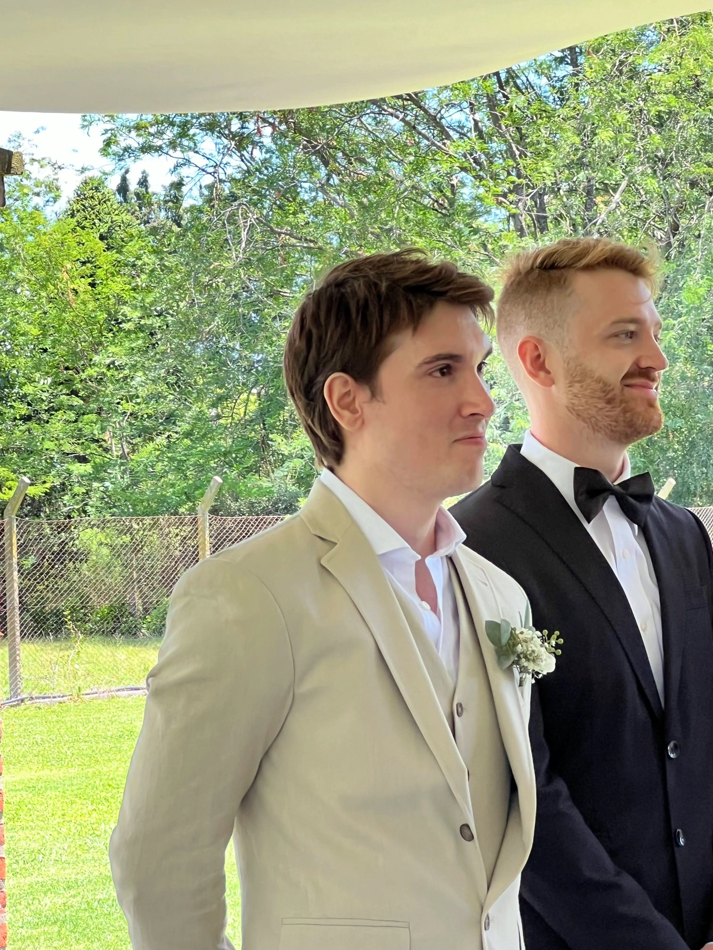 Julián y Álvaro